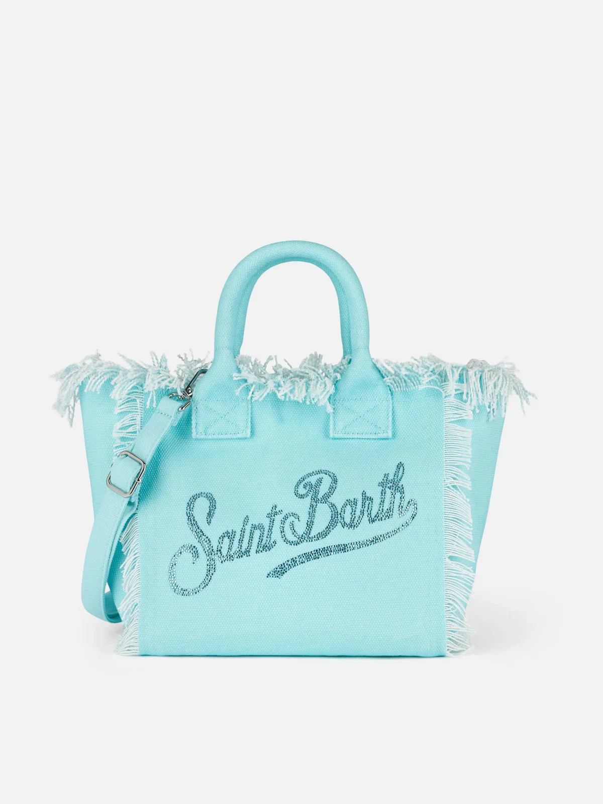 MC2 SAINT BARTH Borsa Donna  COLETTE 00432L 56 STRASS - Image 3