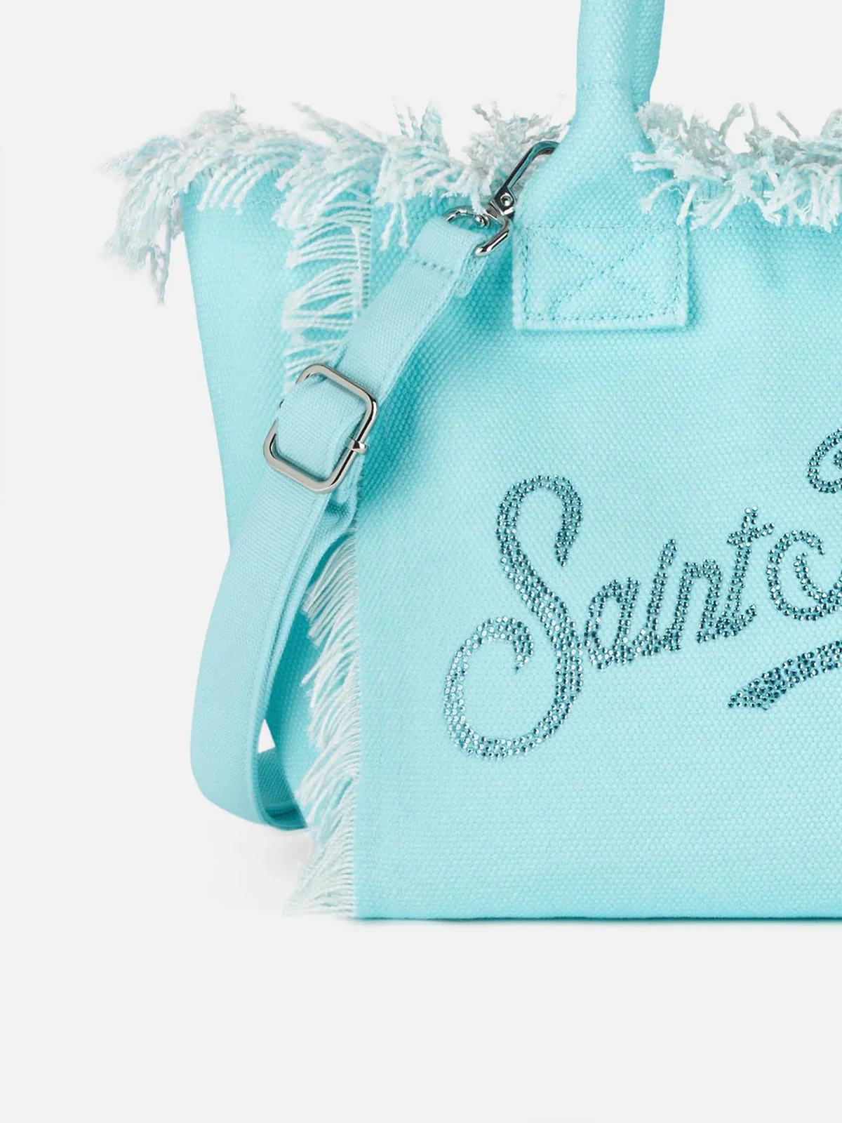 MC2 SAINT BARTH Borsa Donna  COLETTE 00432L 56 STRASS - Image 5