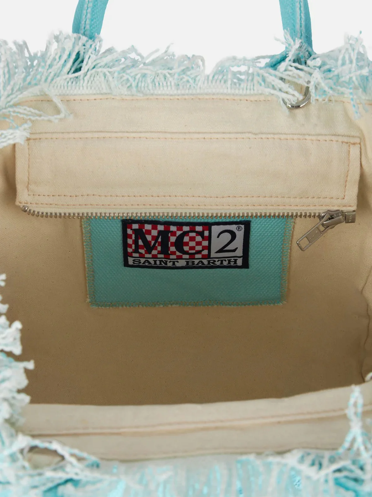 MC2 SAINT BARTH Borsa Donna  COLETTE 00432L 56 STRASS - Image 6
