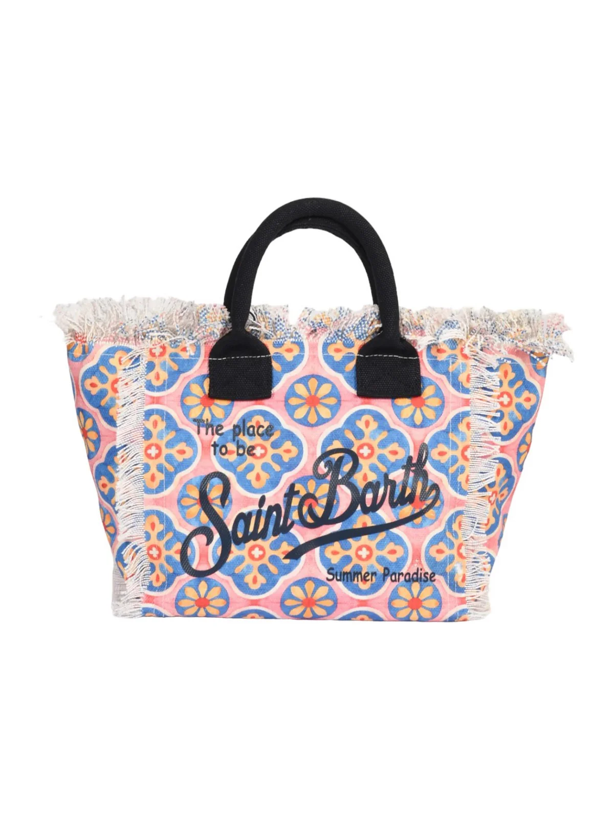 MC2 SAINT BARTH Borsa Donna COLETTE 00762F Rosa