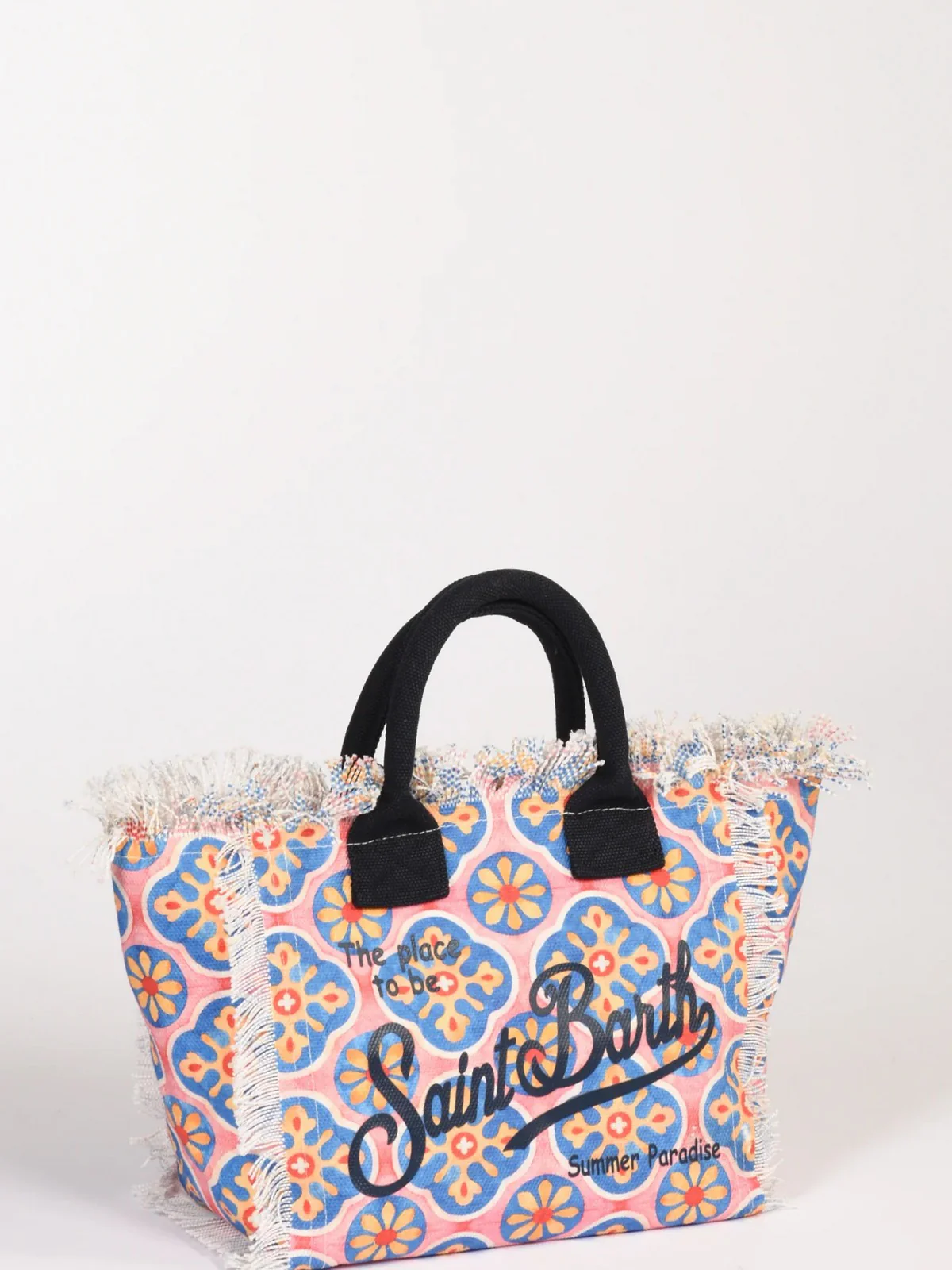 MC2 SAINT BARTH Borsa Donna COLETTE 00762F Rosa - Image 2