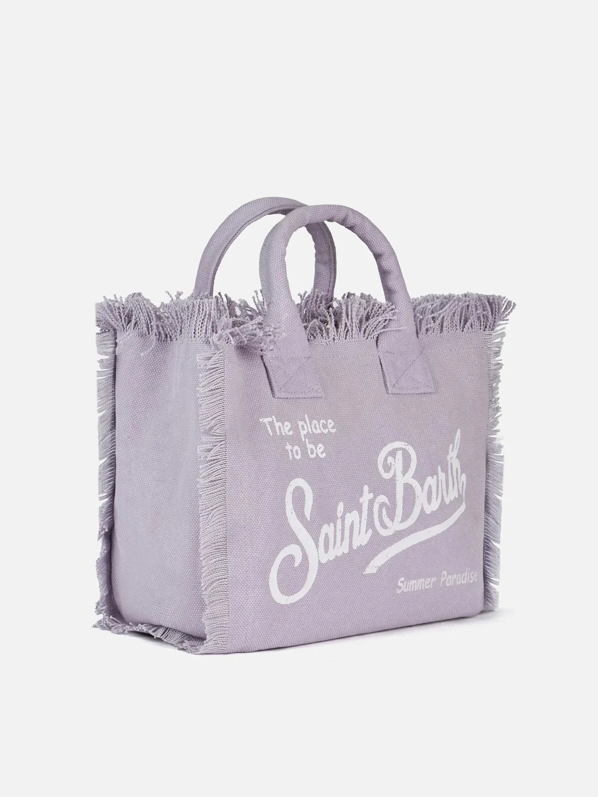 MC2 SAINT BARTH Borsa Donna COLETTE 01020F Viola - Image 3