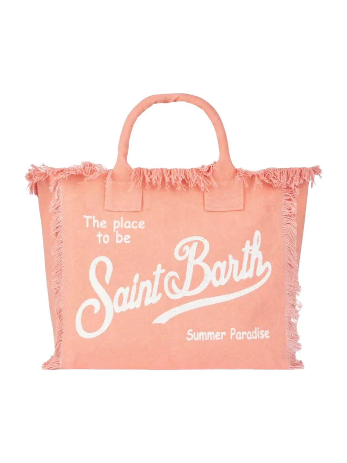 MC2 SAINT BARTH Borsa Donna COLETTE 01021F Rosa