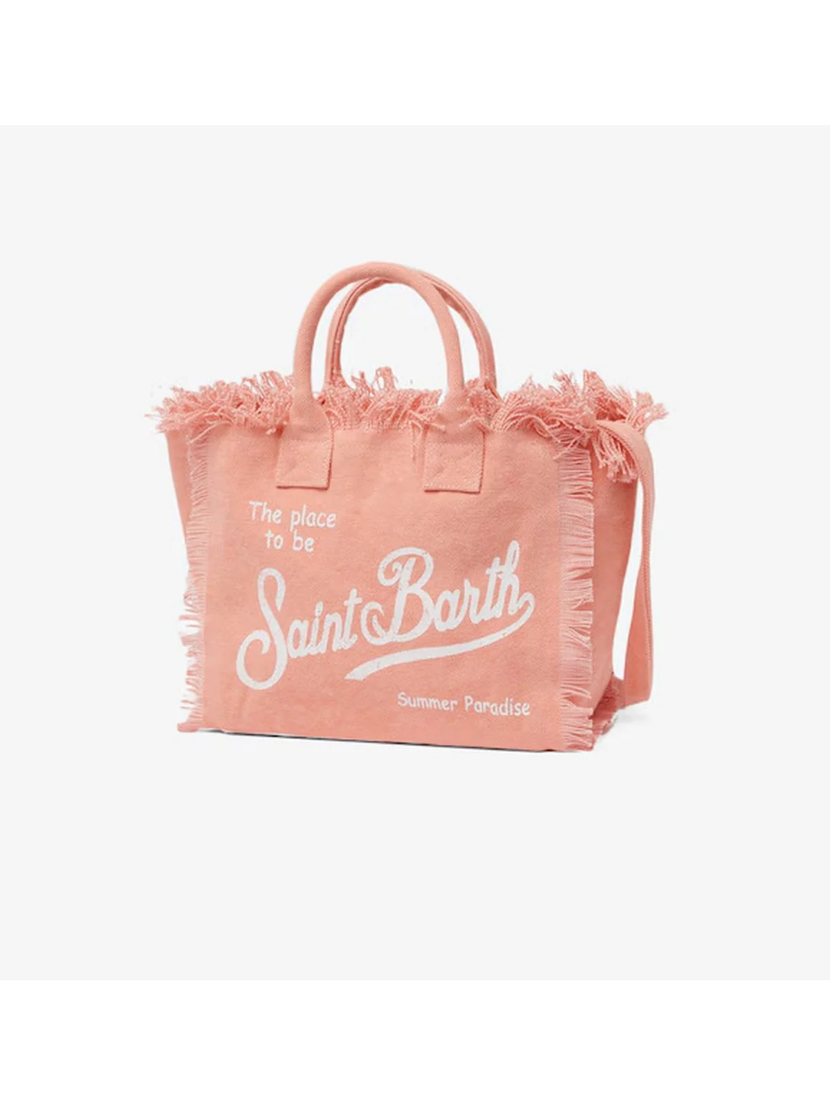 MC2 SAINT BARTH Borsa Donna COLETTE 01021F Rosa - Image 2