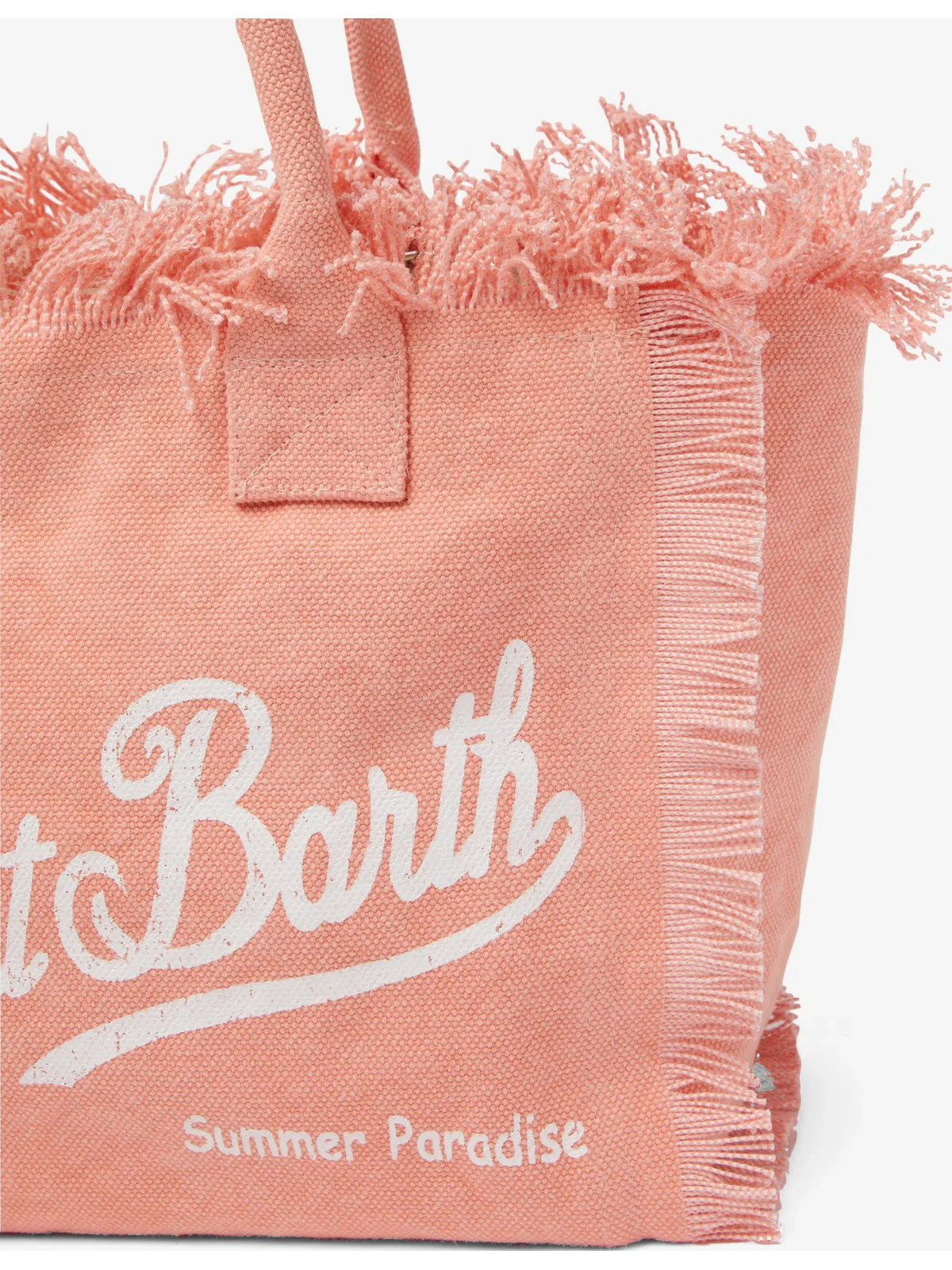 MC2 SAINT BARTH Borsa Donna COLETTE 01021F Rosa - Image 3