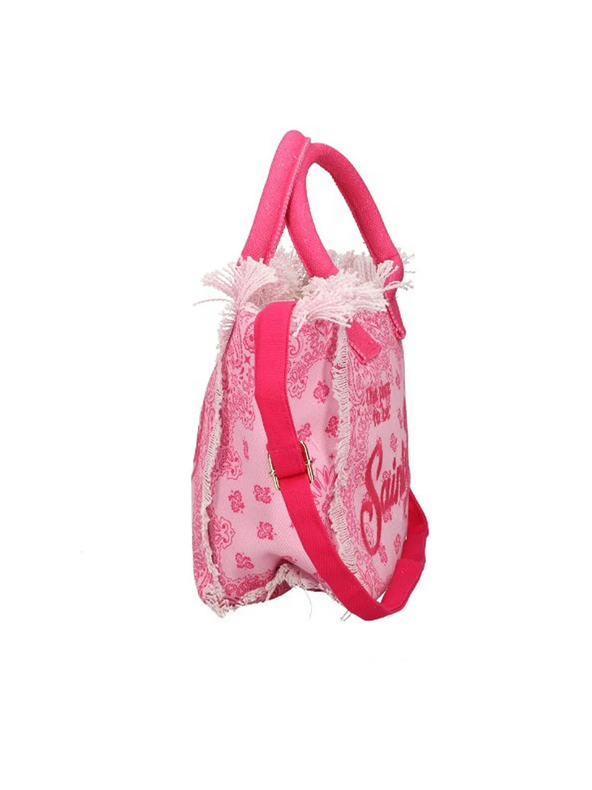 MC2 SAINT BARTH Borsa Donna COLETTE 01036F Rosa - Image 3