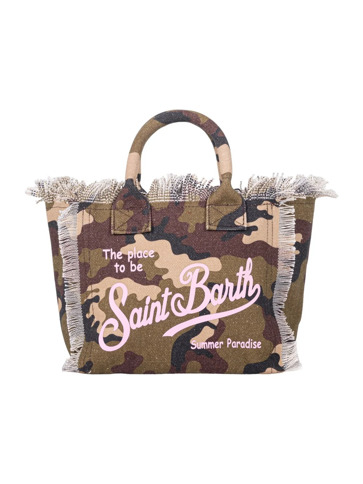 MC2 SAINT BARTH Borsa Donna COLETTE 01166F Rosa