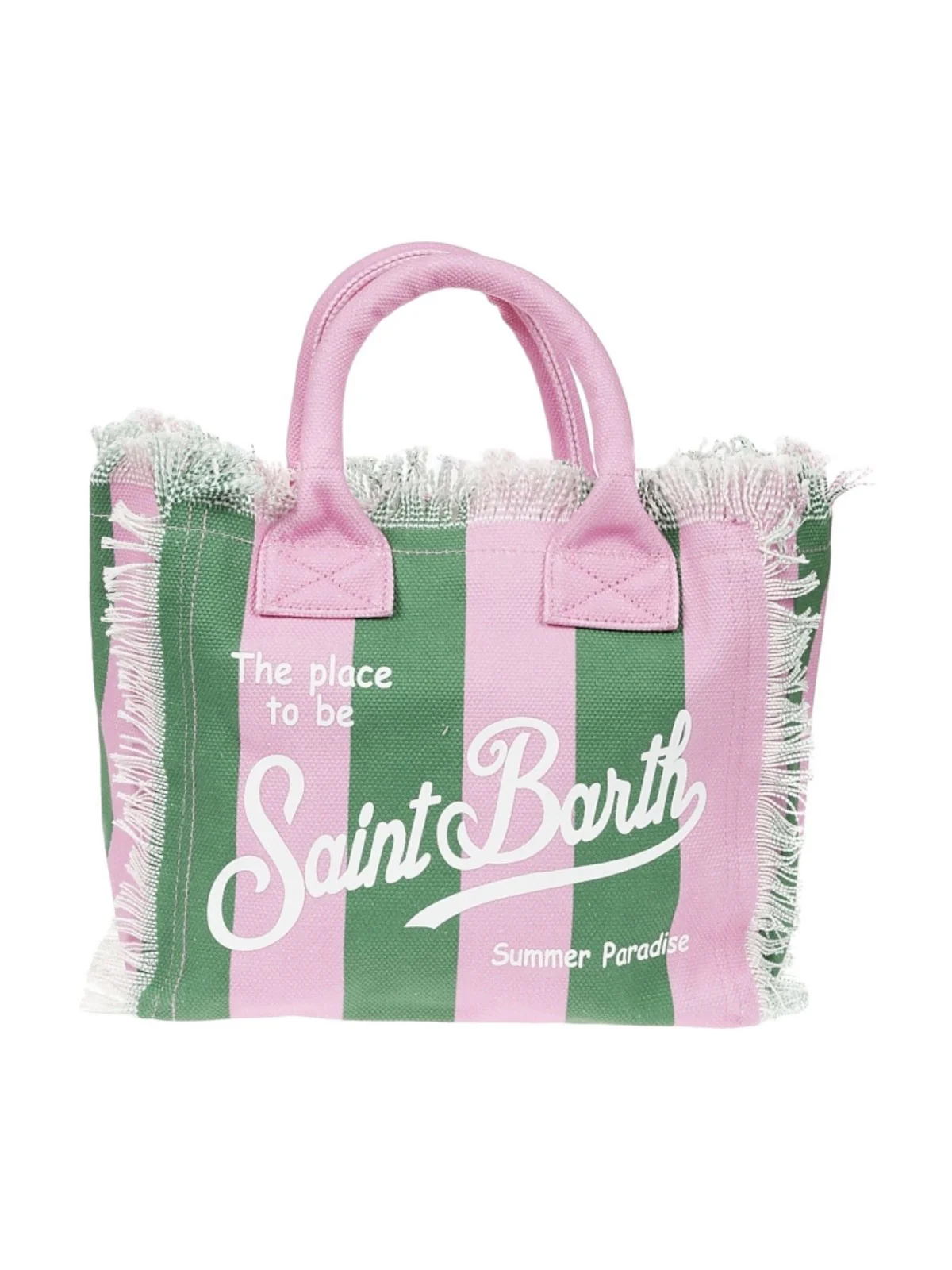 MC2 SAINT BARTH Borsa Donna COLETTE 01187F Rosa