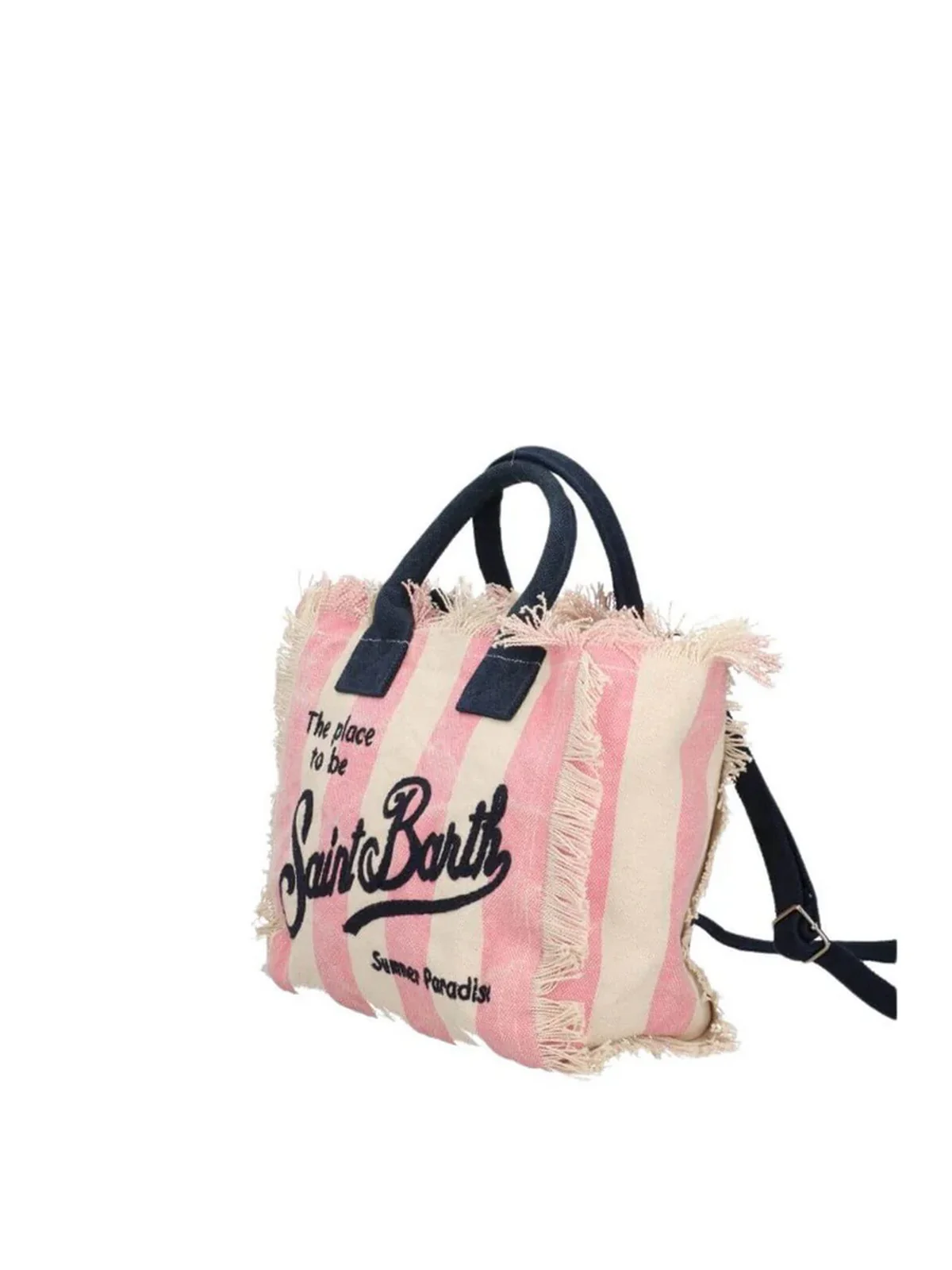 MC2 SAINT BARTH Borsa Donna COLETTE 01206F Rosa - Image 3