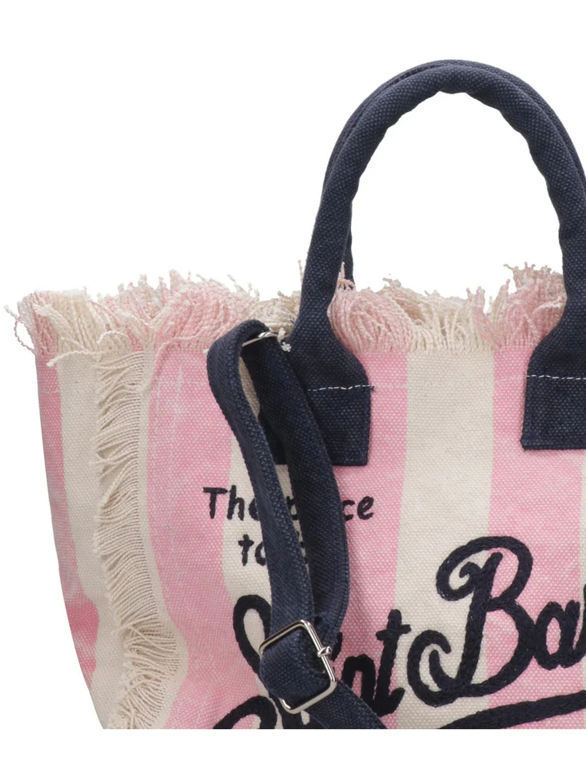 MC2 SAINT BARTH Borsa Donna COLETTE 01206F Rosa - Image 5