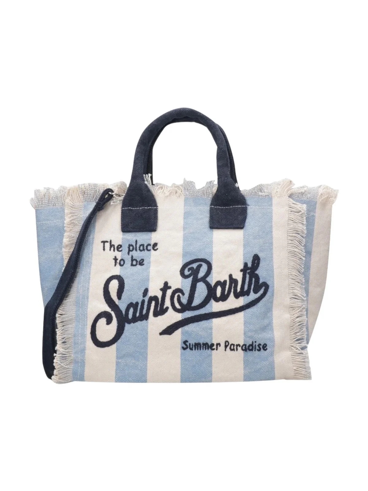 MC2 SAINT BARTH Borsa Donna COLETTE 01208F Blu