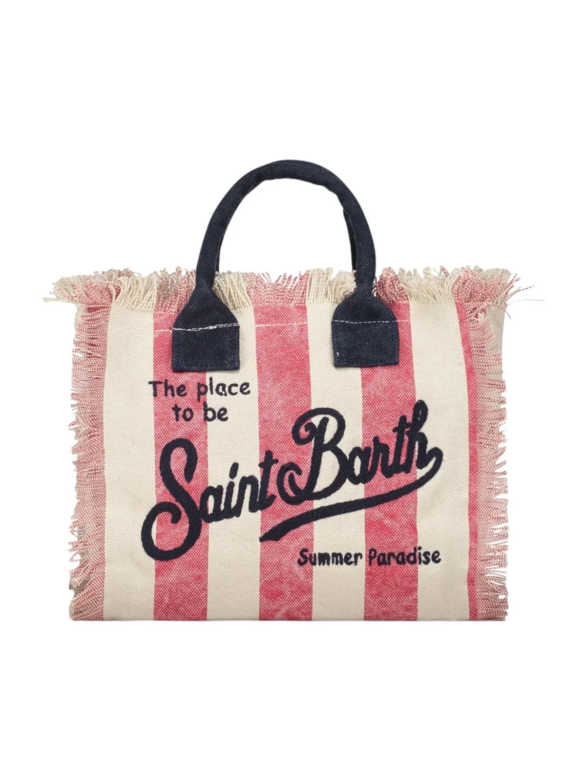 MC2 SAINT BARTH Borsa Donna COLETTE 01209F Rosso