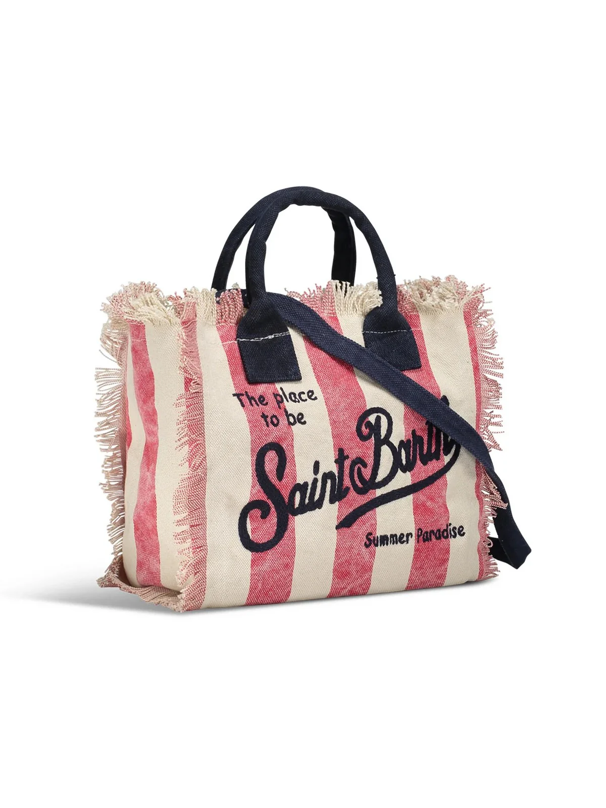 MC2 SAINT BARTH Borsa Donna COLETTE 01209F Rosso - Image 2