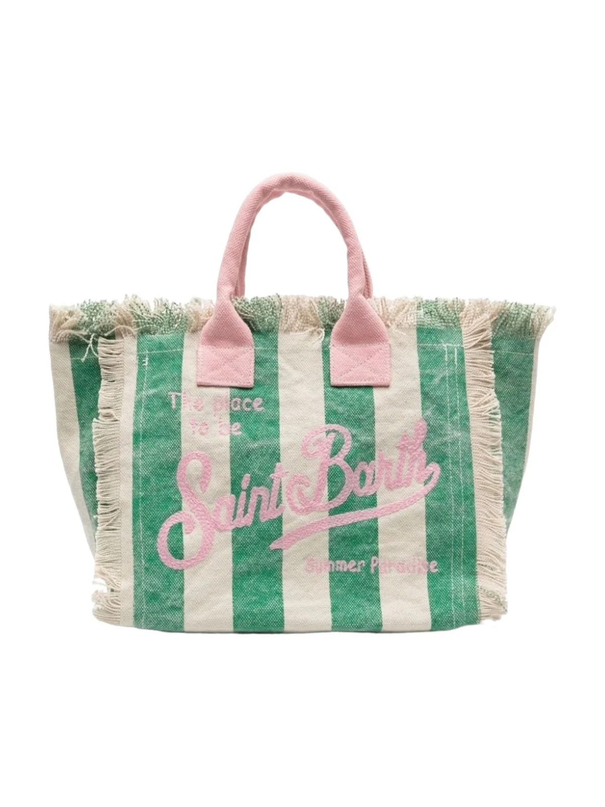 MC2 SAINT BARTH Borsa Donna COLETTE 01211F Rosa