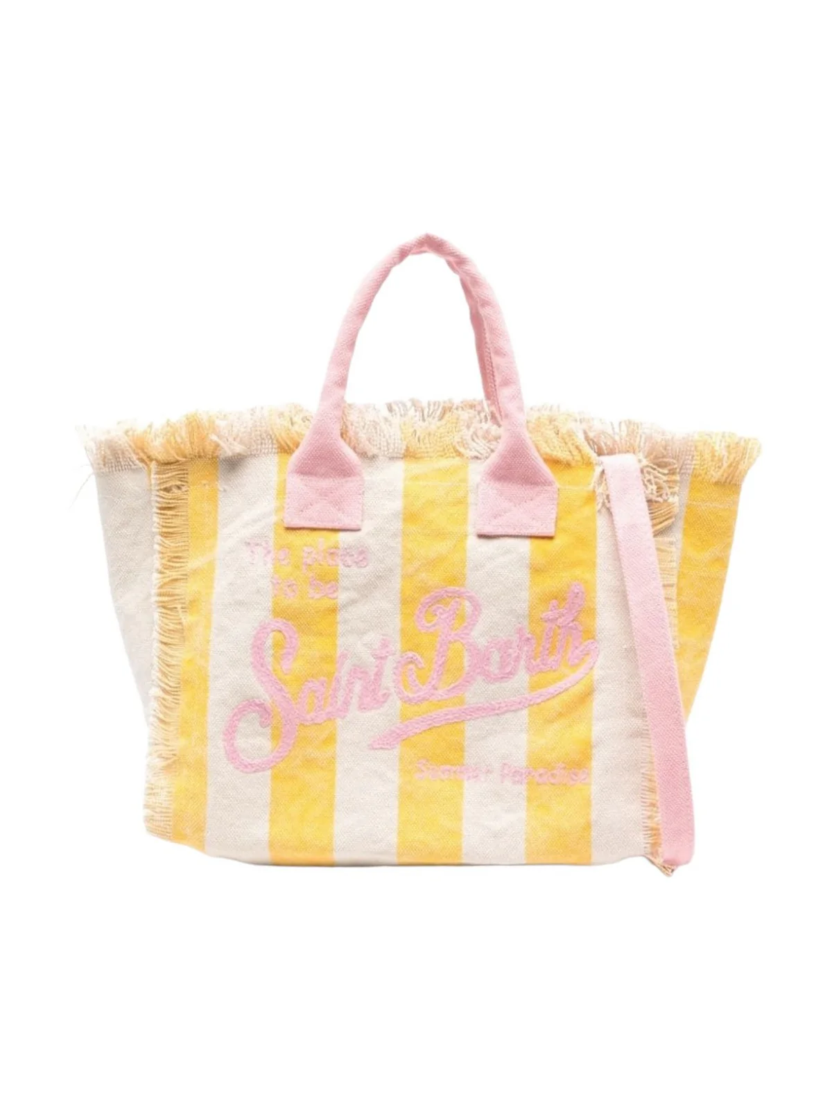 MC2 SAINT BARTH Borsa Donna COLETTE 01213F Giallo