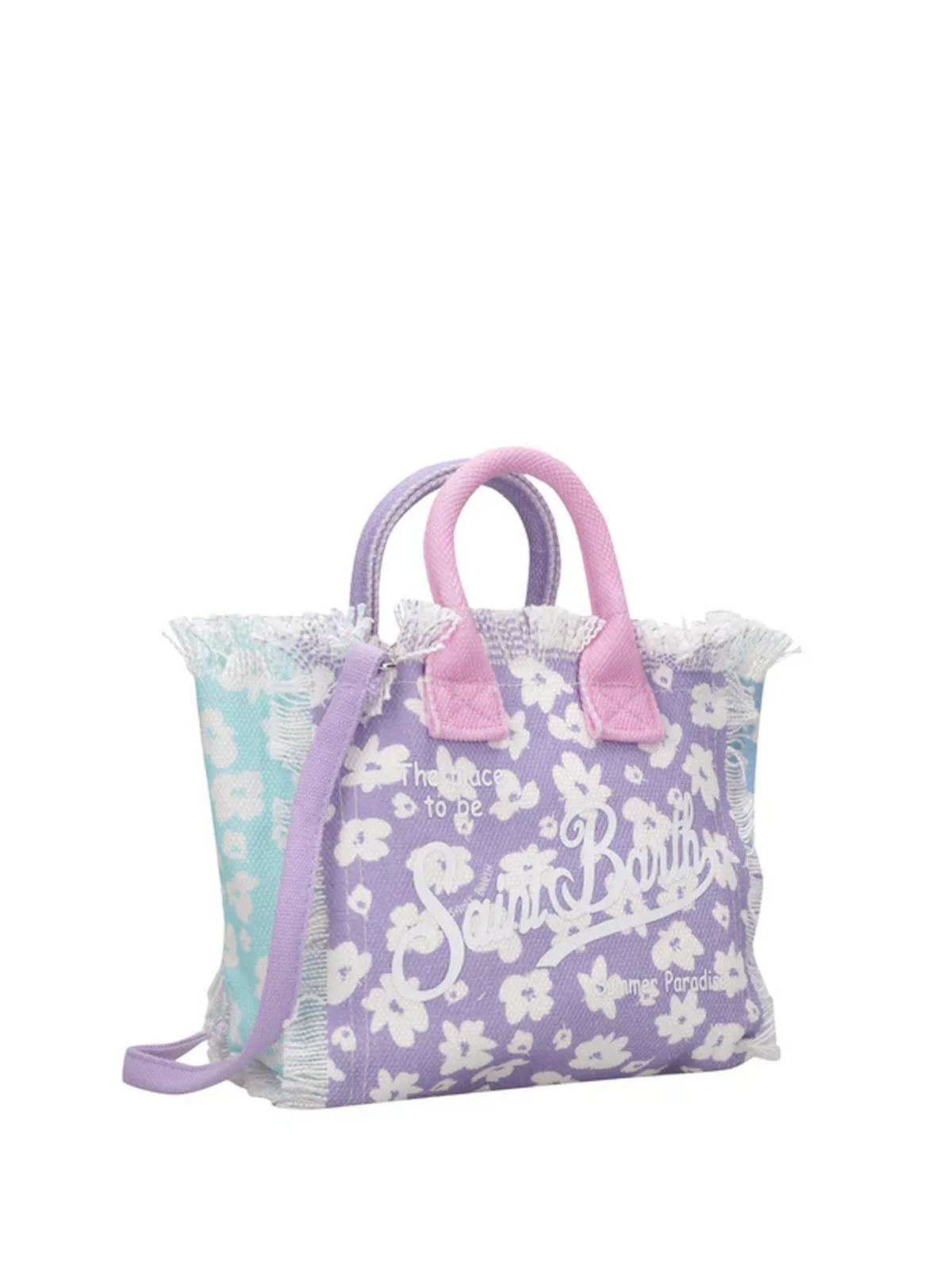 MC2 SAINT BARTH Borsa Donna  COLETTE 01260F Multicolore - Image 2