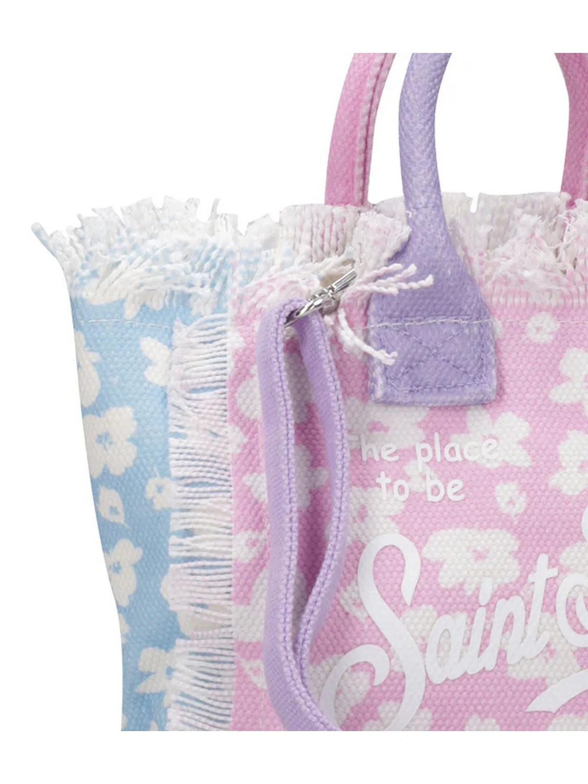 MC2 SAINT BARTH Borsa Donna  COLETTE 01260F Multicolore - Image 3
