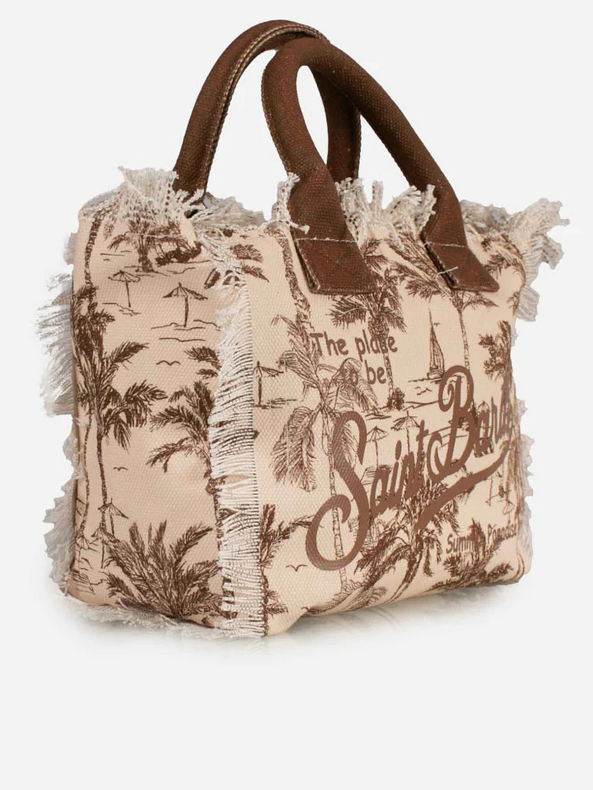 MC2 SAINT BARTH Borsa Donna  COLETTE 02154H SAINT BEACH 10 - Image 2