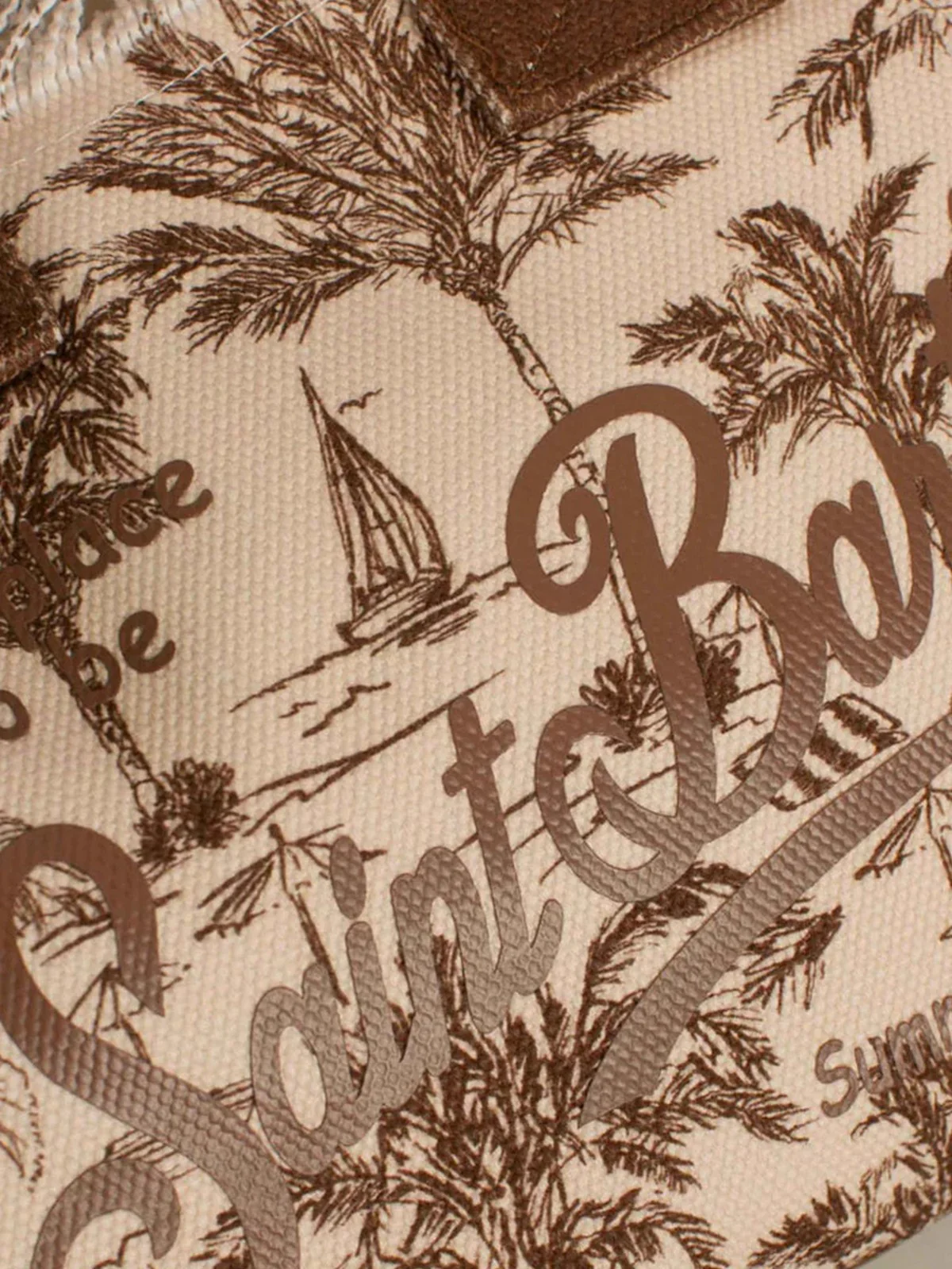 MC2 SAINT BARTH Borsa Donna  COLETTE 02154H SAINT BEACH 10 - Image 4