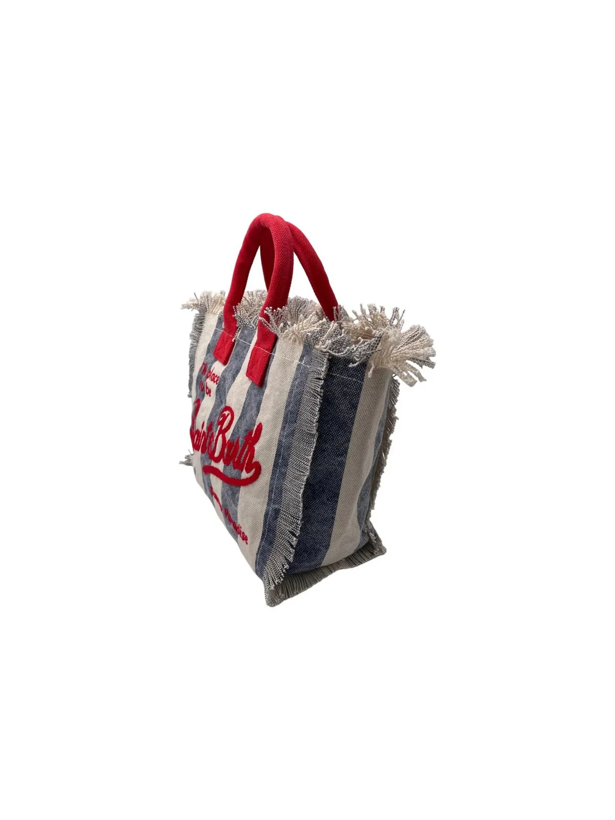 MC2 SAINT BARTH Borsa Donna  COLETTE 02484F Blu - Image 2