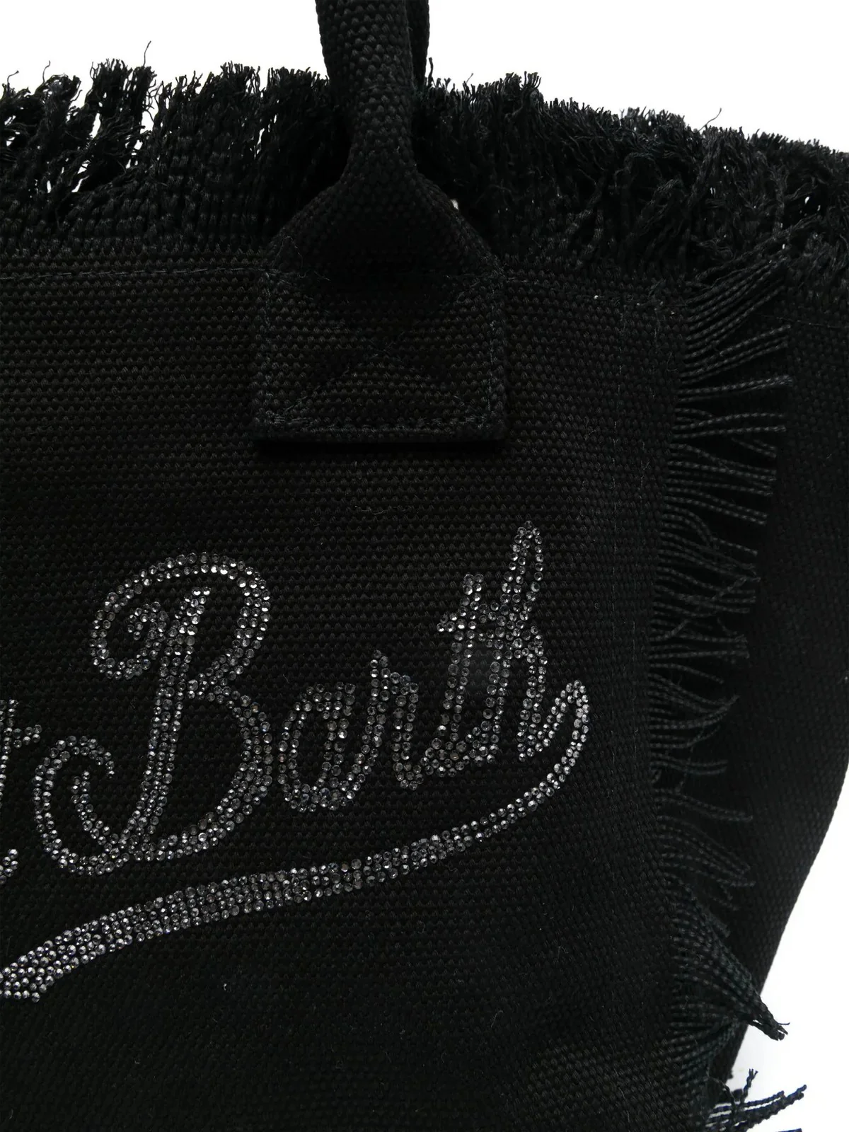 MC2 SAINT BARTH Borsa Donna  COLETTE 02563L 00 STRASS - Image 5