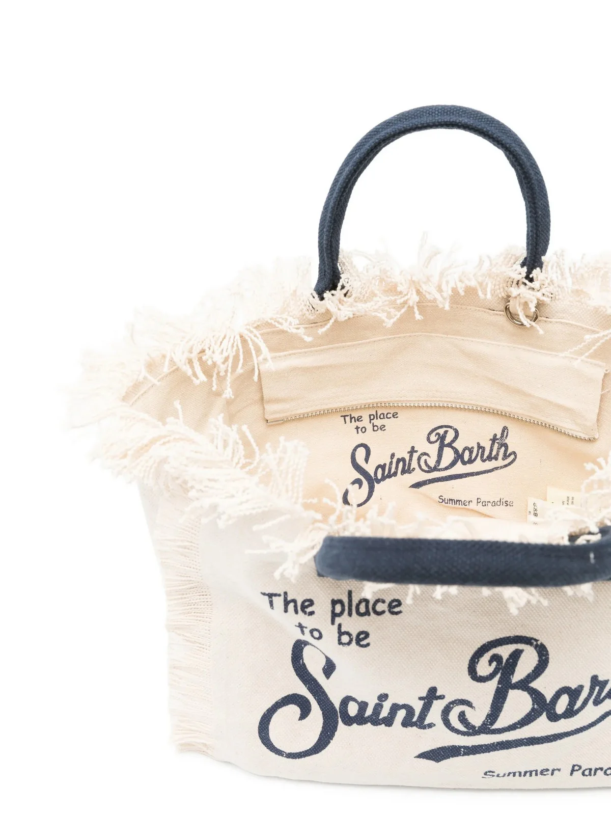 MC2 SAINT BARTH Borsa Donna  COLETTE 02564L 1160 - Image 5