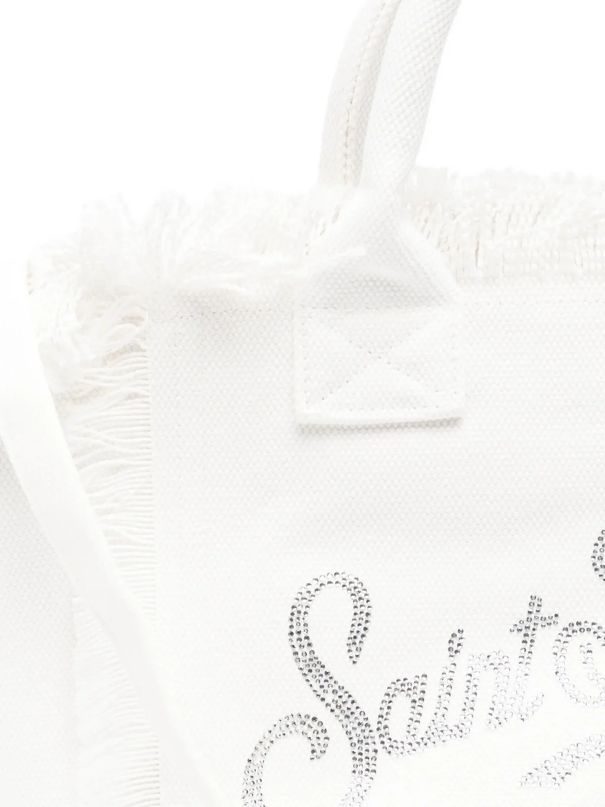 MC2 SAINT BARTH Borsa Donna  COLETTE 02571L 01 STRASS - Image 4