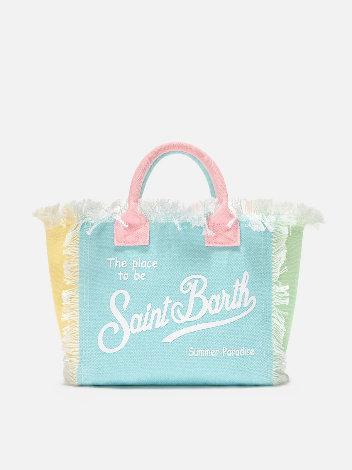 MC2 SAINT BARTH Borsa Donna  COLETTE 02575L CB2937 - Image 4