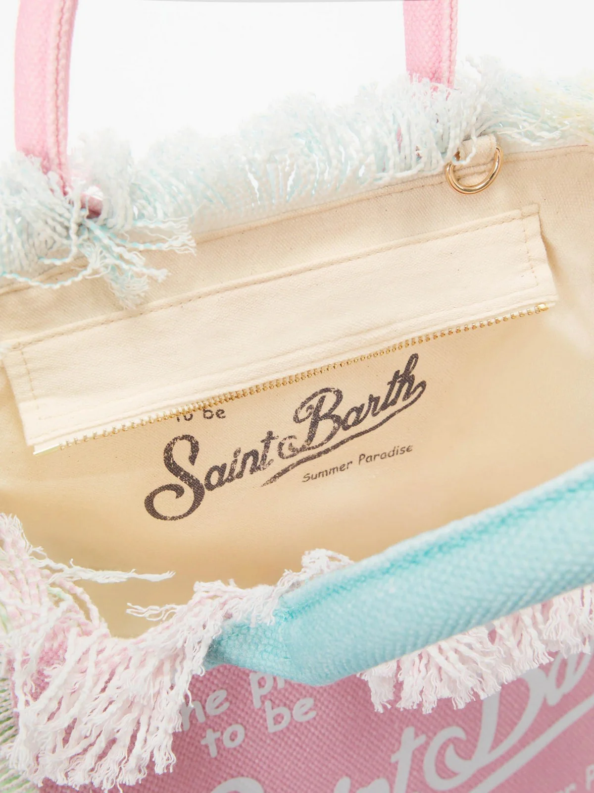 MC2 SAINT BARTH Borsa Donna  COLETTE 02575L CB2937 - Image 5