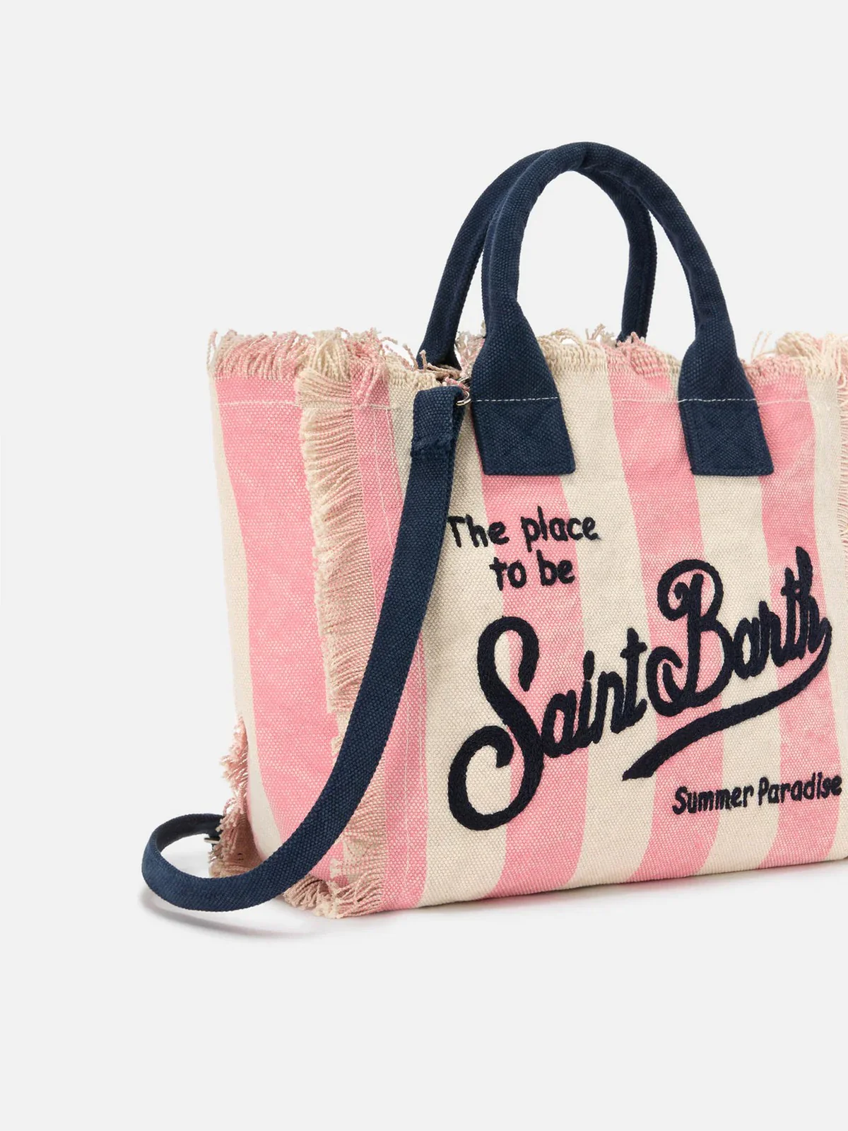 MC2 SAINT BARTH Borsa Donna  COLETTE 02626L TINA 2161 EMB - Image 3