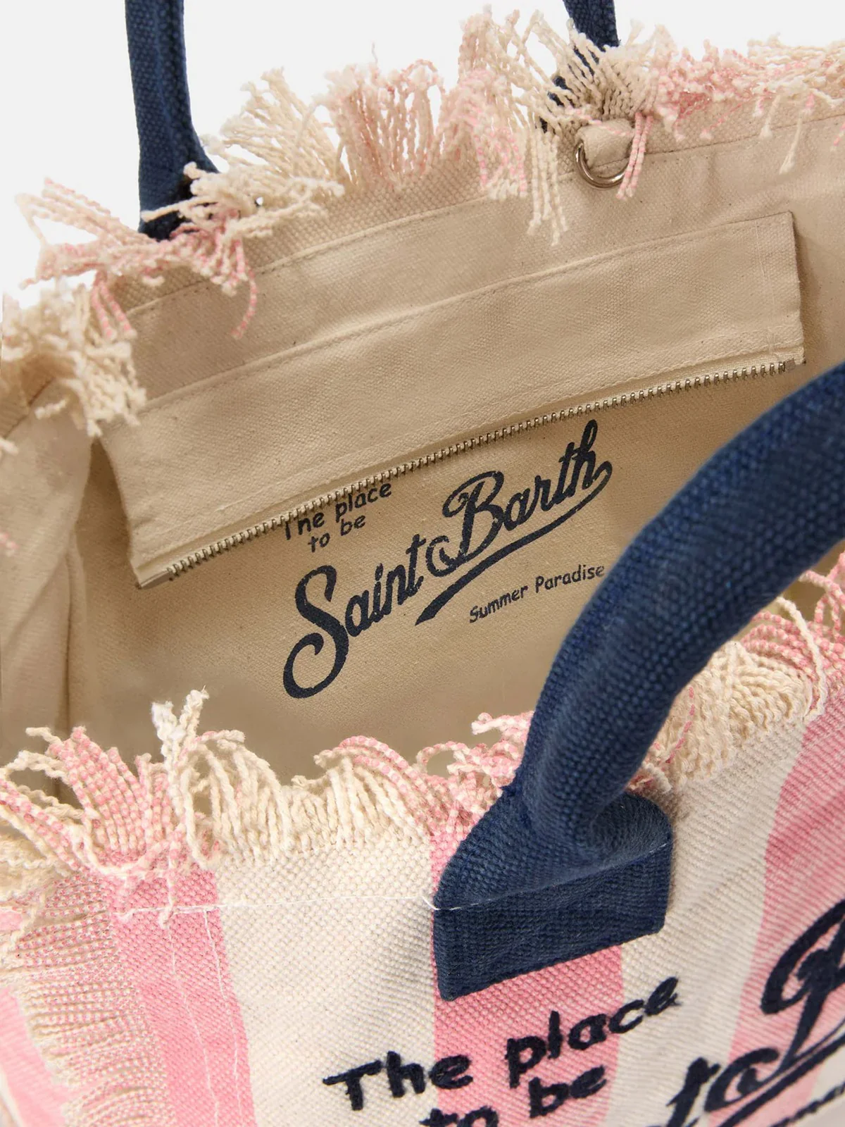 MC2 SAINT BARTH Borsa Donna  COLETTE 02626L TINA 2161 EMB - Image 4
