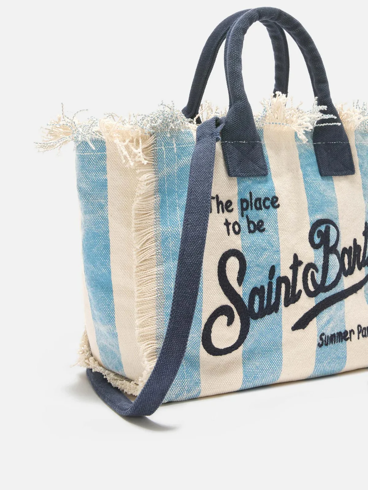 MC2 SAINT BARTH Borsa Donna  COLETTE 02629L TINA 3161 EMB - Image 3