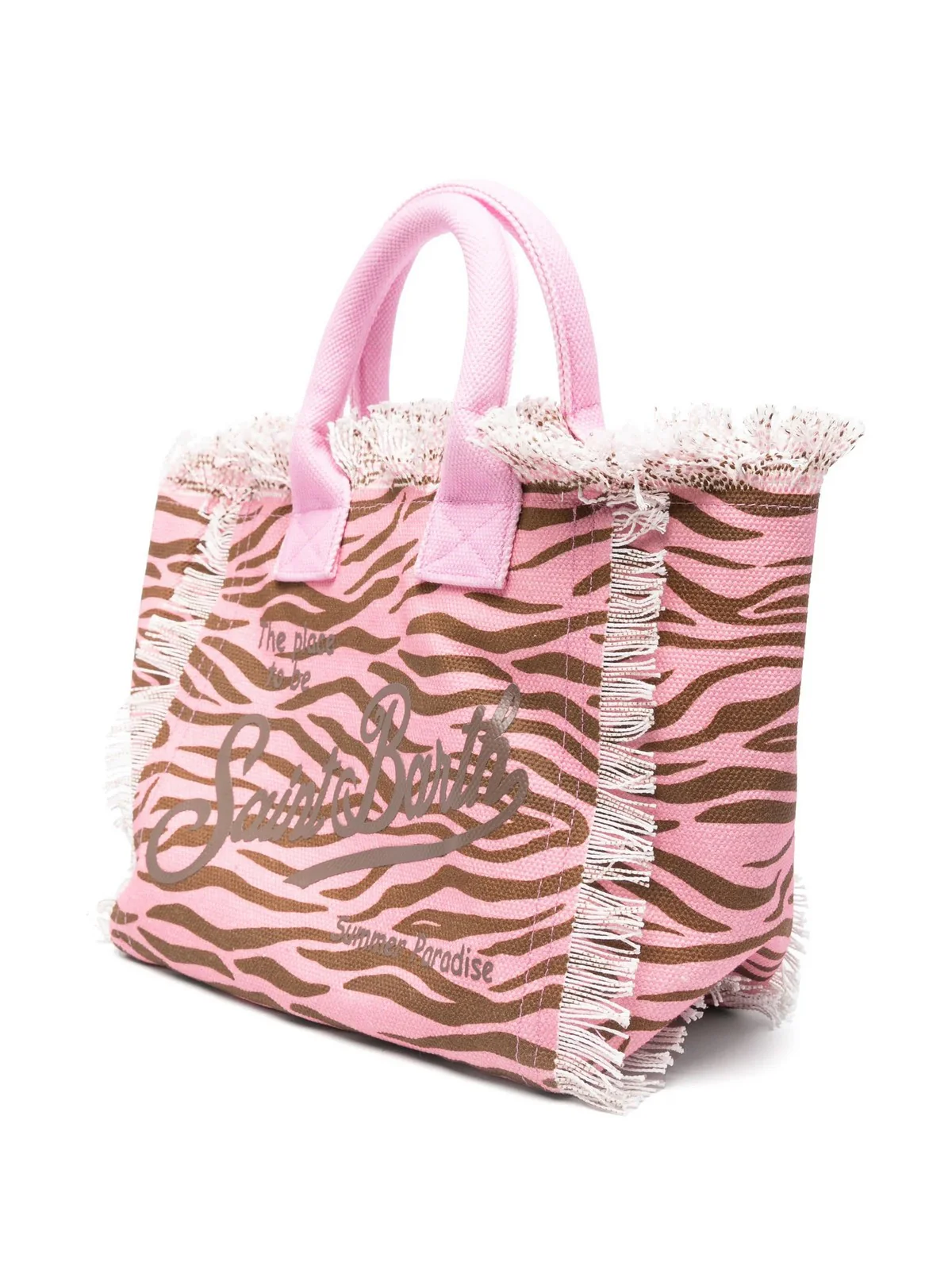 MC2 SAINT BARTH Borsa Donna  COLETTE 03913H ZEBRA COLOR 2118 - Image 2