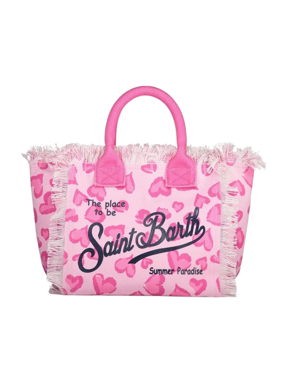 MC2 SAINT BARTH Borsa Donna COLETTE 04104H AMOUR LEOP 21