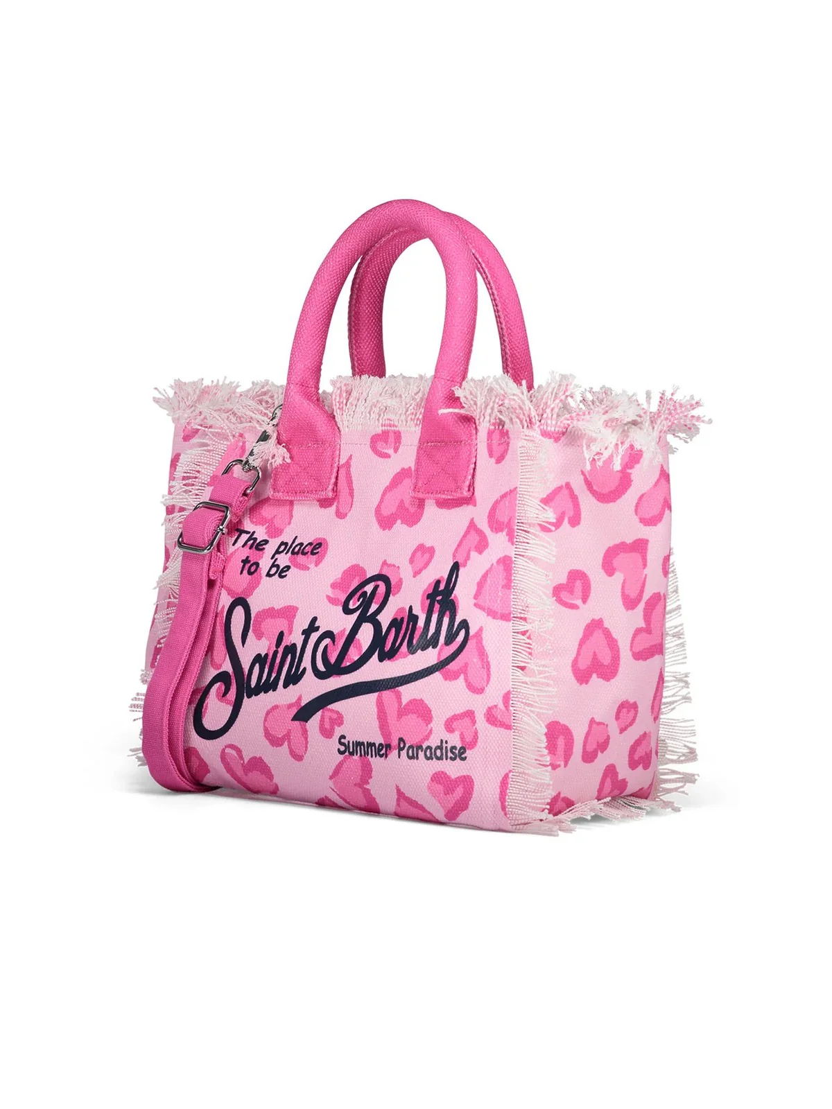 MC2 SAINT BARTH Borsa Donna COLETTE 04104H AMOUR LEOP 21 - Image 2