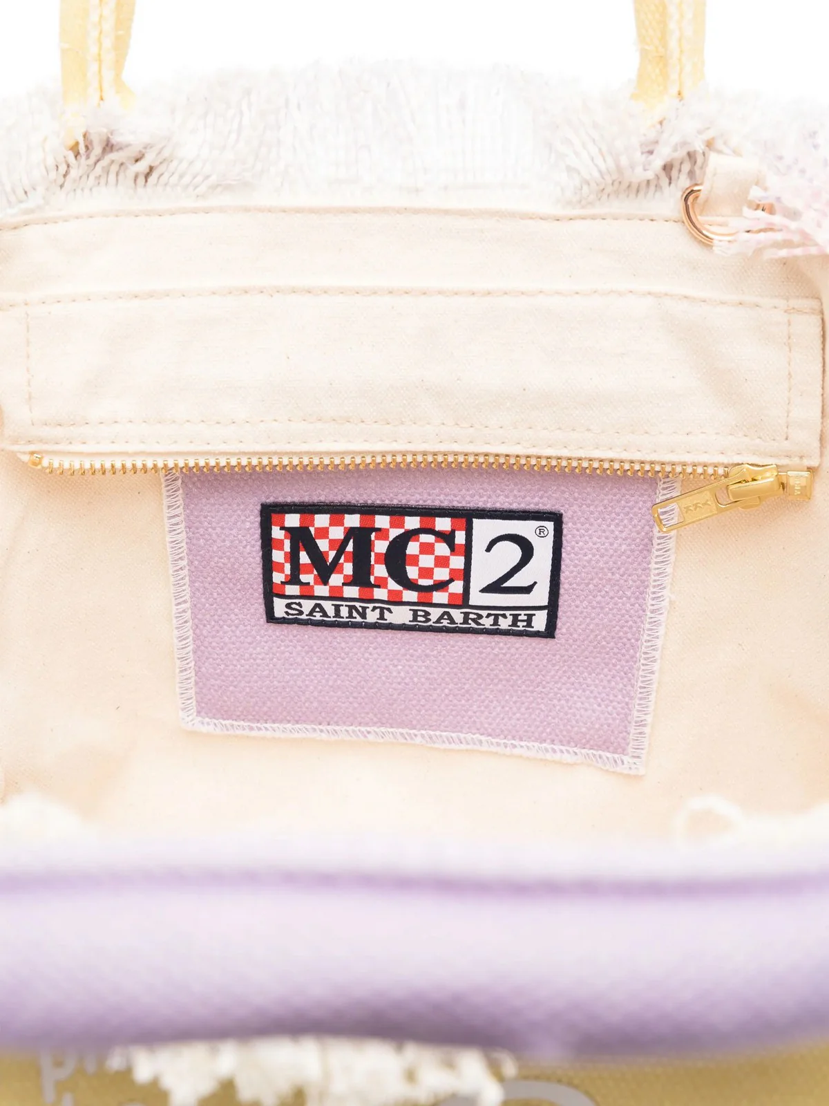 MC2 SAINT BARTH Borsa Donna  COLETTE 04121H CB9324 - Image 4