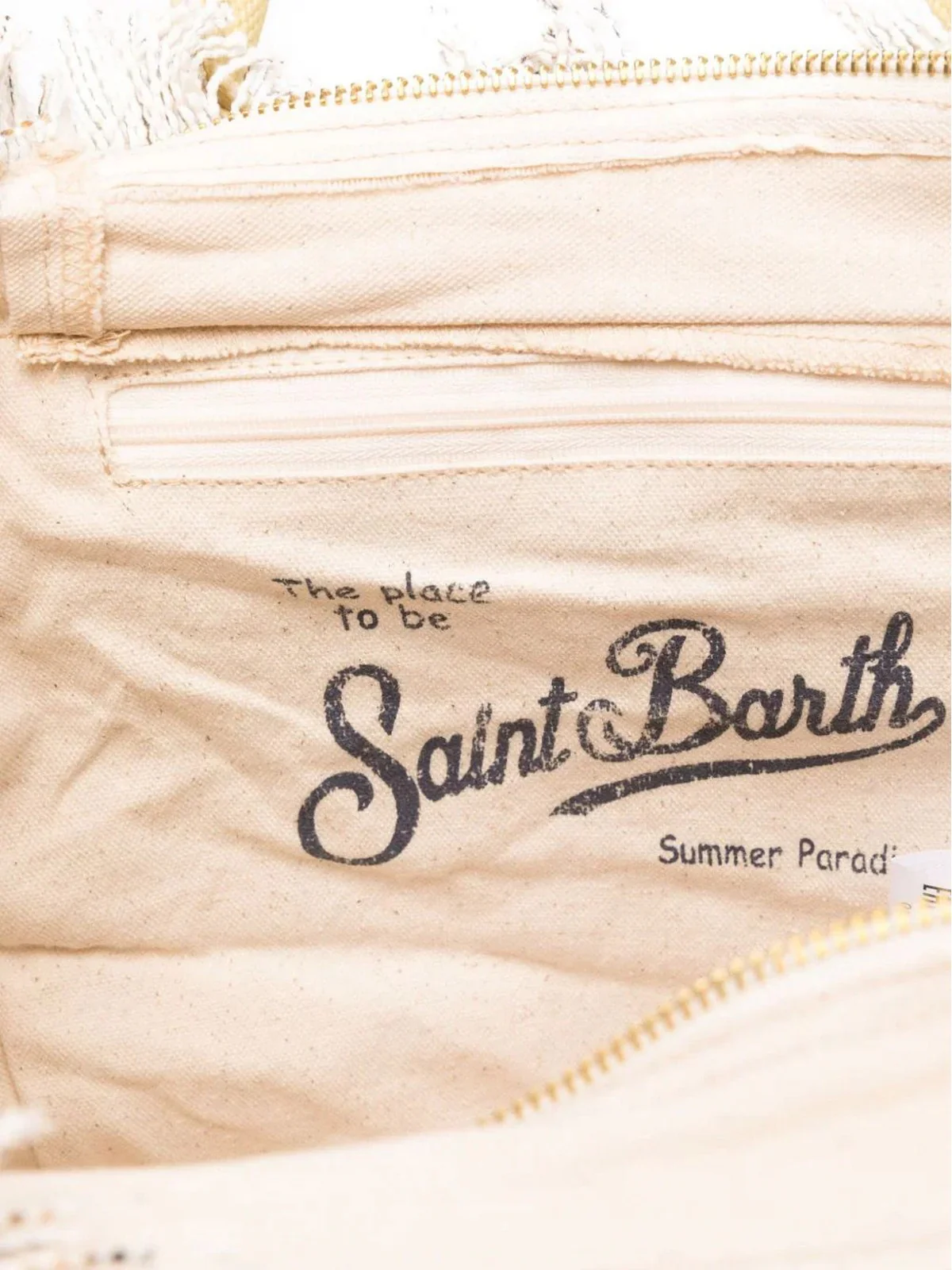 MC2 SAINT BARTH Borsa Donna  COLETTE 04176H SAND LEOPARD 92 EMB - Image 4