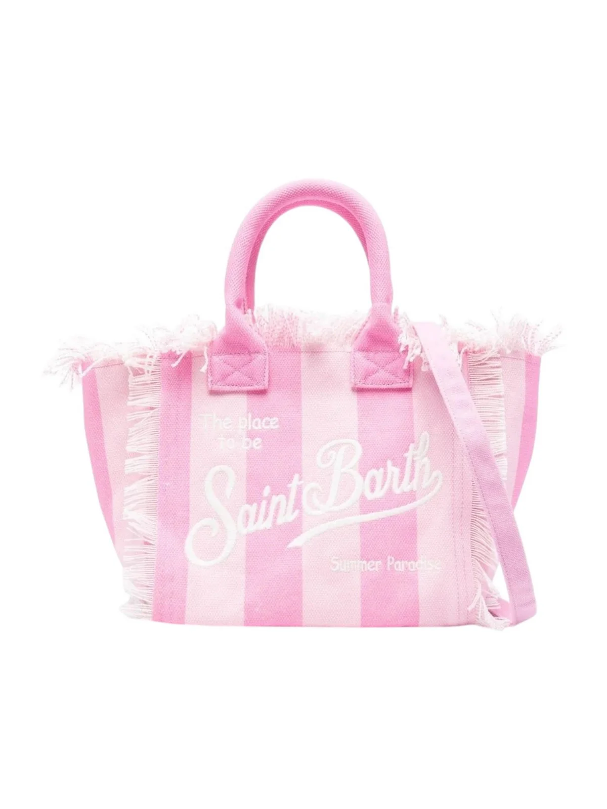 MC2 SAINT BARTH Borsa Donna COLETTE 04190H STRIPES POP V 2320 EMB