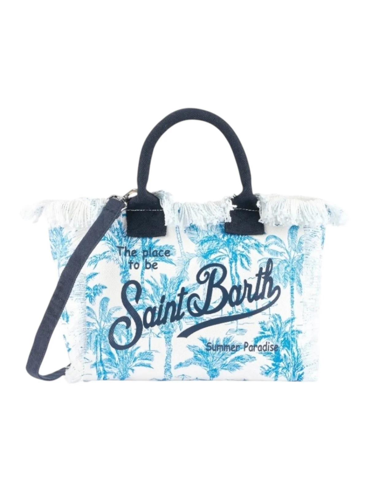 MC2 SAINT BARTH Borsa Donna COLETTE 04555H SAINT BEACH 0117