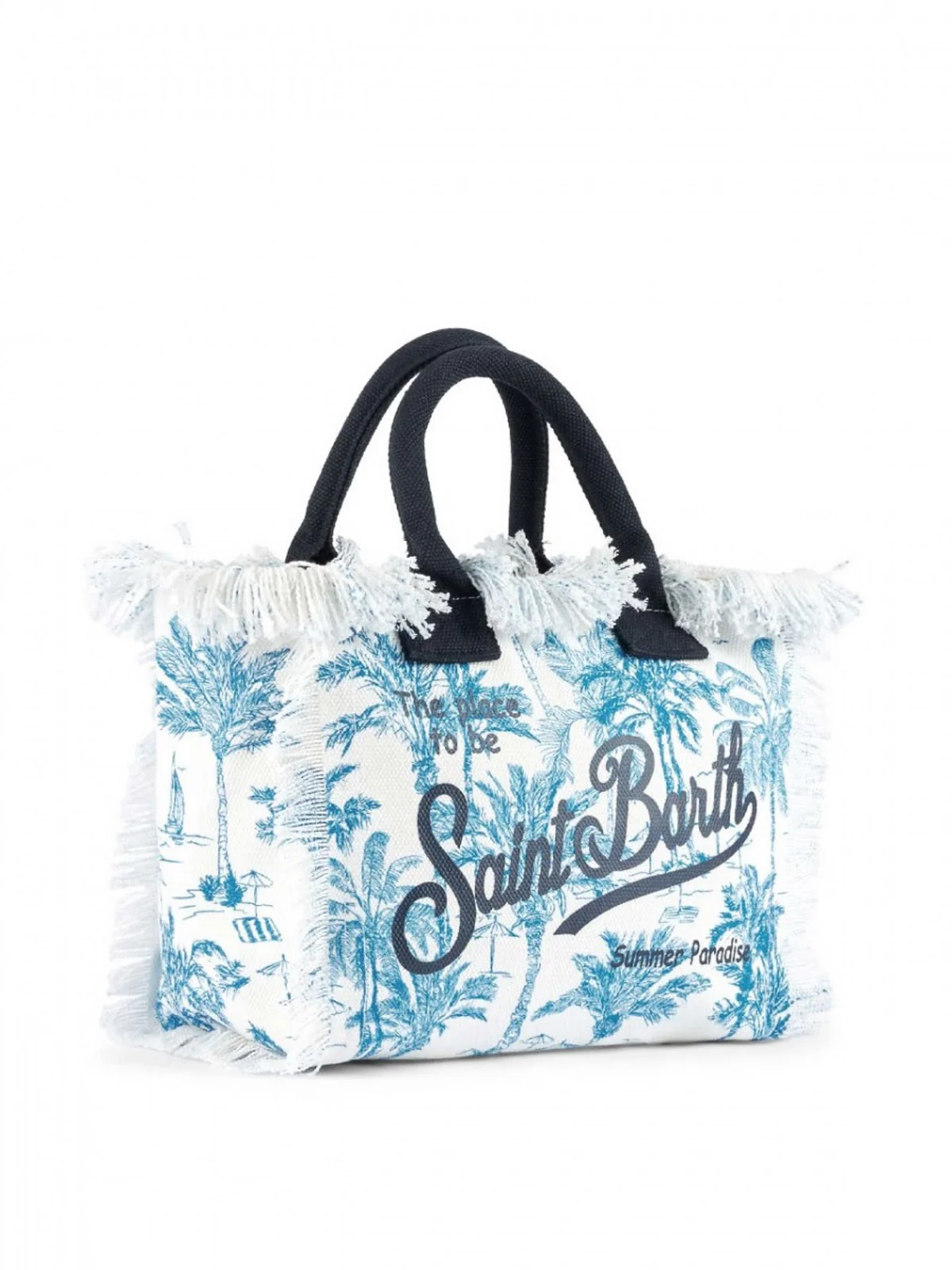 MC2 SAINT BARTH Borsa Donna COLETTE 04555H SAINT BEACH 0117 - Image 2