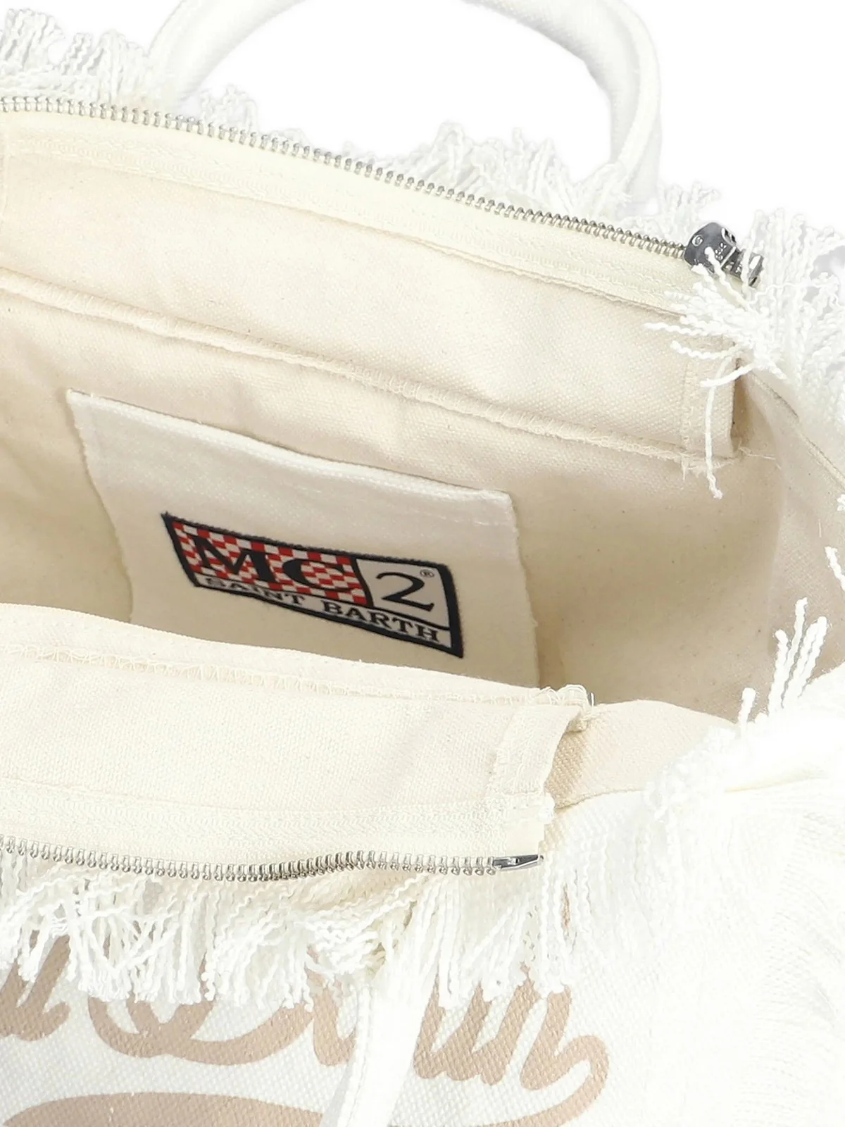 MC2 SAINT BARTH Borsa Donna COLETTE 08246L 1011 - Image 3