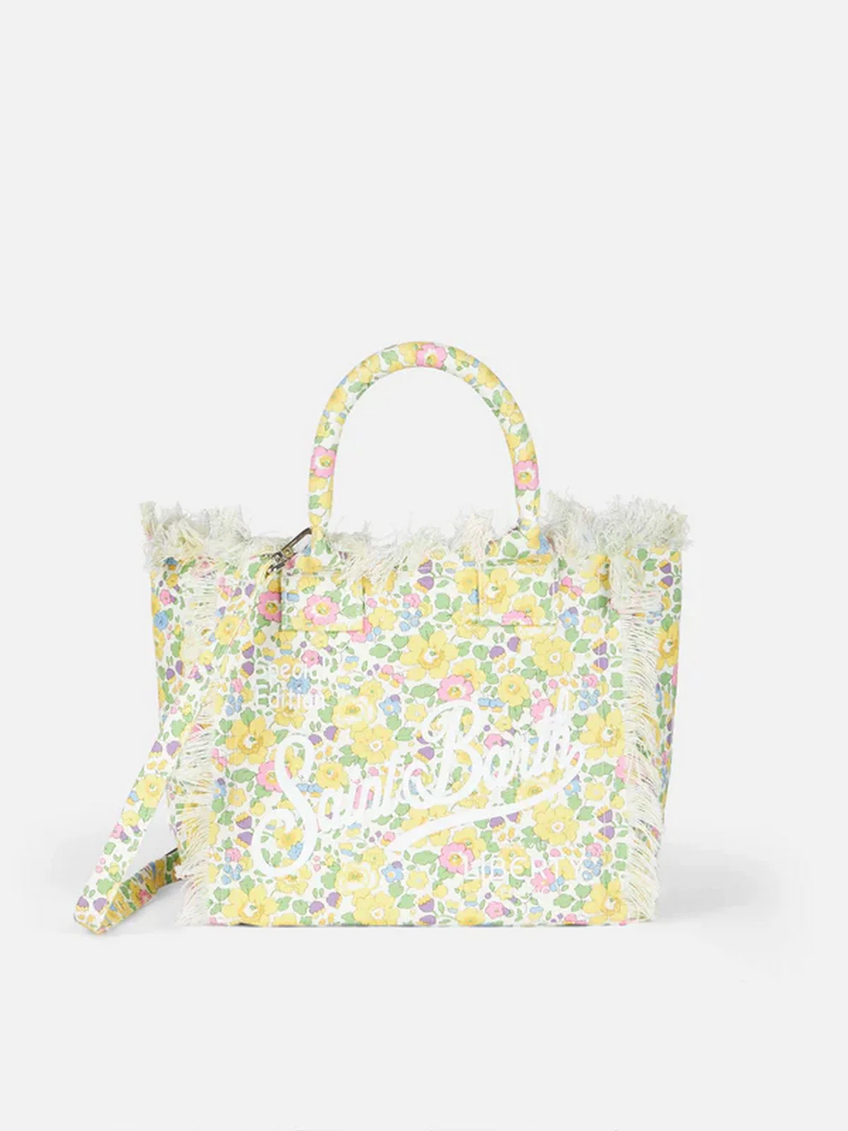 MC2 SAINT BARTH Borsa Donna  COLETTE LIBERTY 05850F Giallo - Image 2