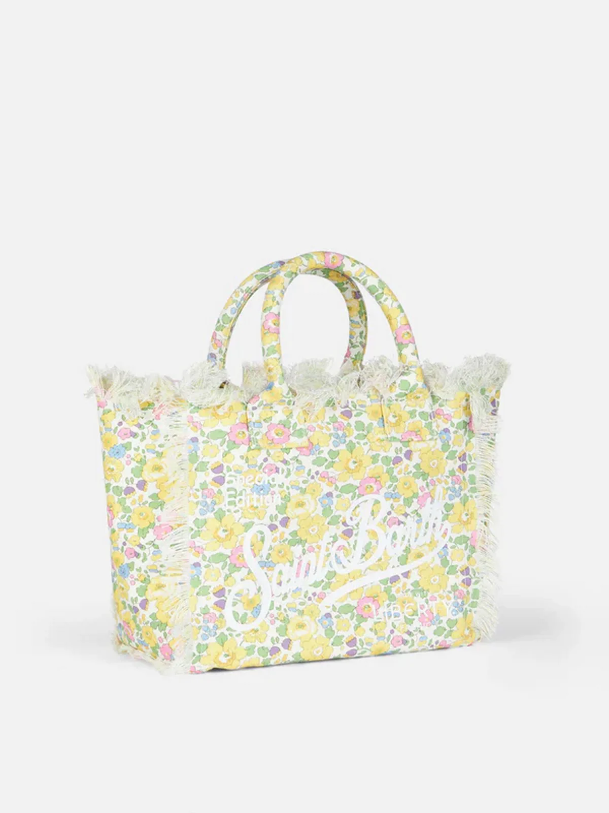 MC2 SAINT BARTH Borsa Donna  COLETTE LIBERTY 05850F Giallo - Image 3