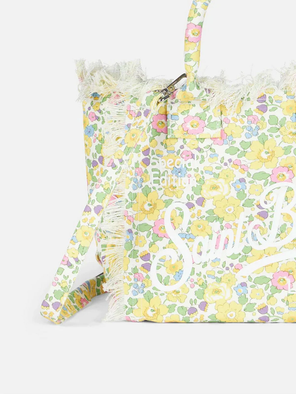 MC2 SAINT BARTH Borsa Donna  COLETTE LIBERTY 05850F Giallo - Image 4