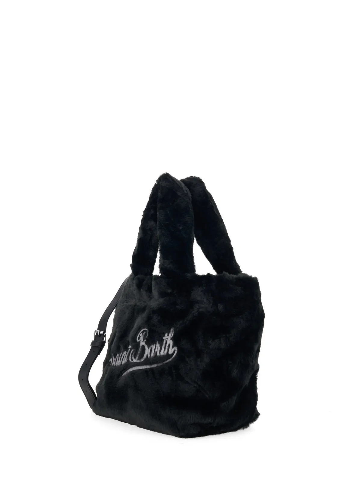 MC2 SAINT BARTH Borsa Donna  COLETTE SOFT FUR 00292I 0015 EMB - Image 2