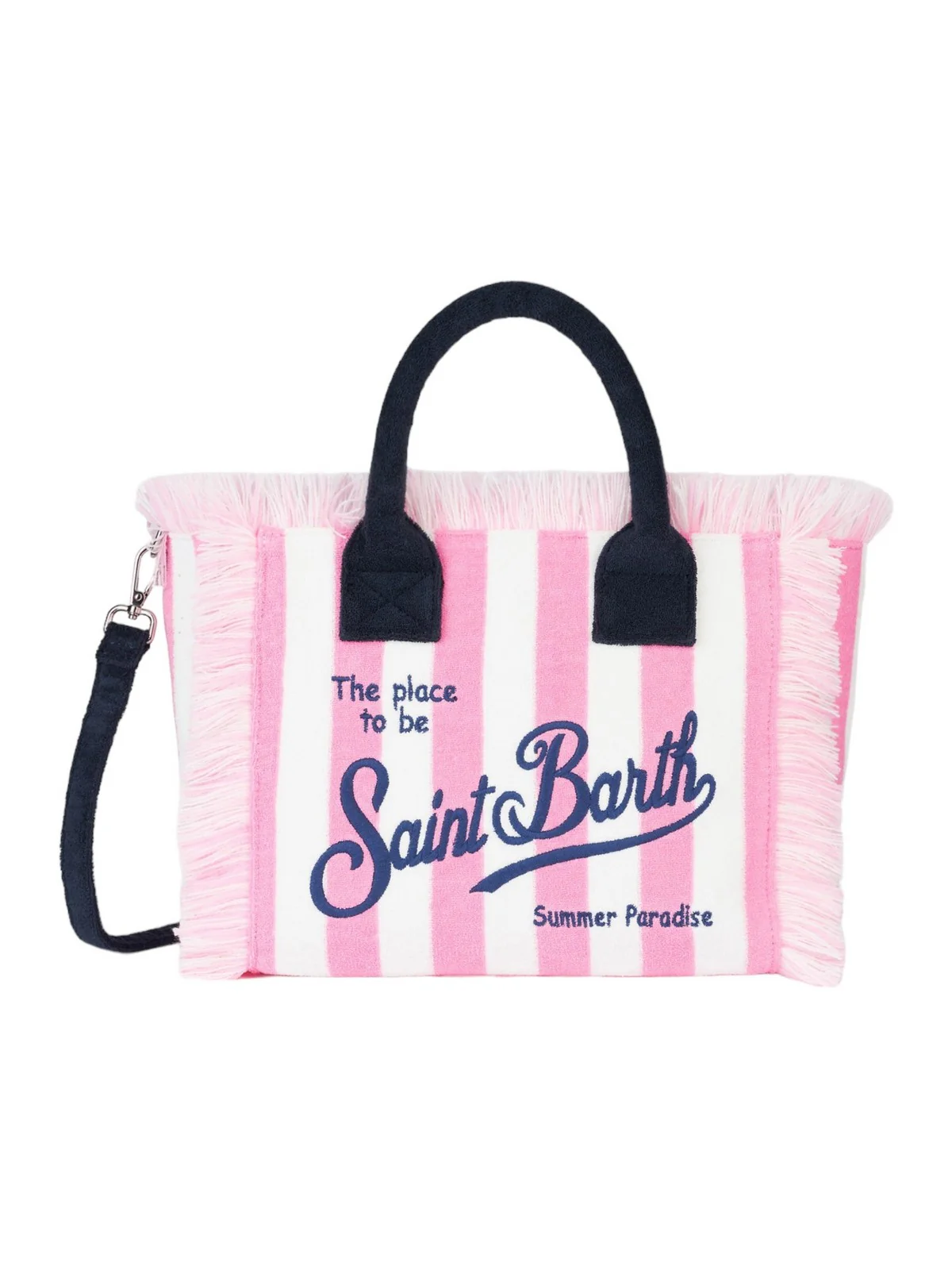 MC2 SAINT BARTH Borsa Donna COLETTE SPONGE 01384F Rosa