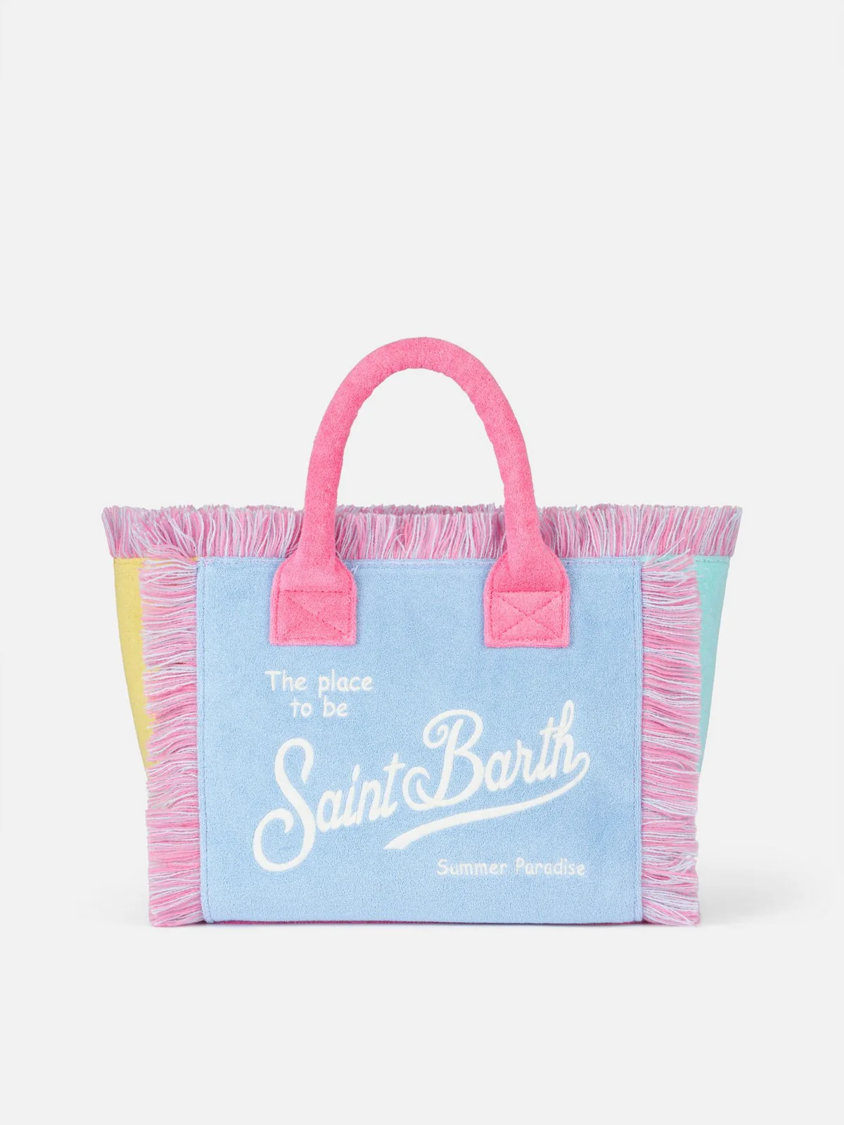 MC2 SAINT BARTH Borsa Donna  COLETTE SPONGE 01453F Non definito - Image 2