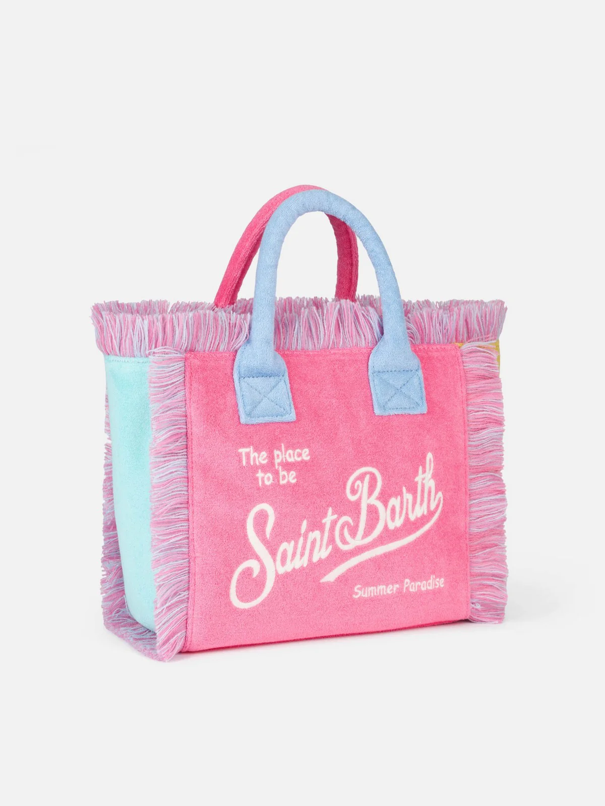 MC2 SAINT BARTH Borsa Donna  COLETTE SPONGE 01453F Non definito - Image 4
