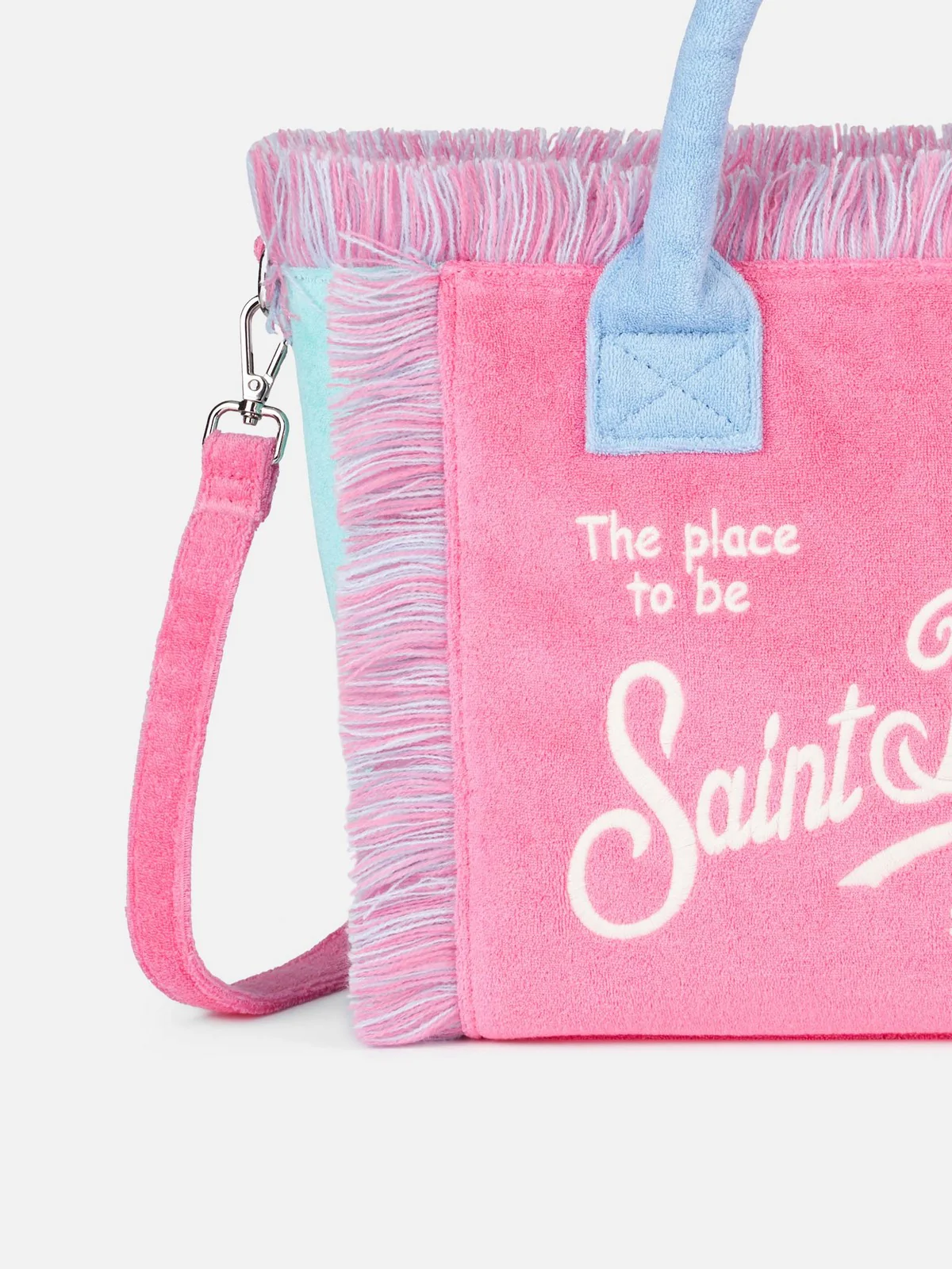 MC2 SAINT BARTH Borsa Donna  COLETTE SPONGE 01453F Non definito - Image 5
