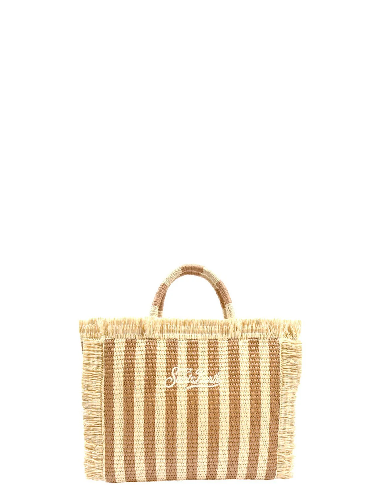 MC2 SAINT BARTH Borsa Donna  COLETTE STRAW N 00175H STRIPES V 18 EMB - Image 2